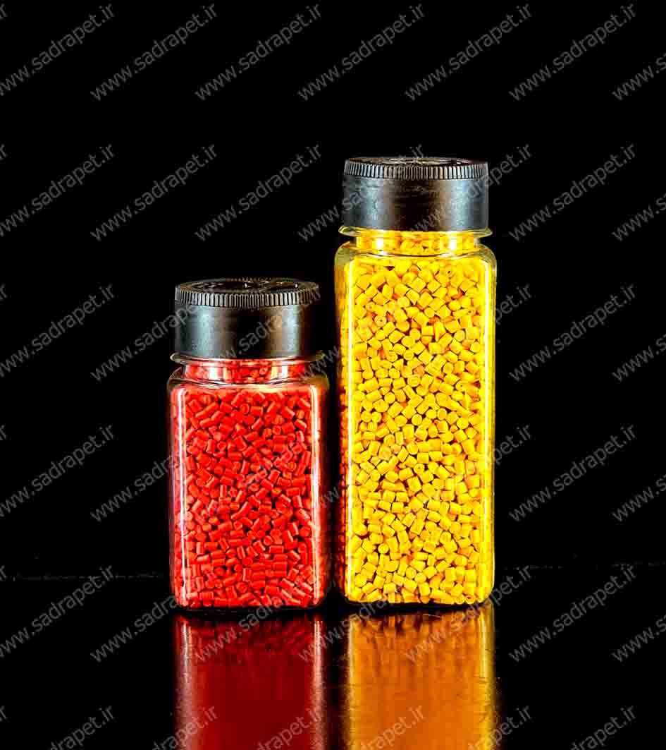 بطری ادویه پاش پلاستیکی 50 گرمی مک کارتی
